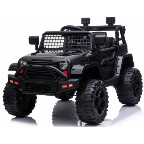 Auto Jeep Dark Night